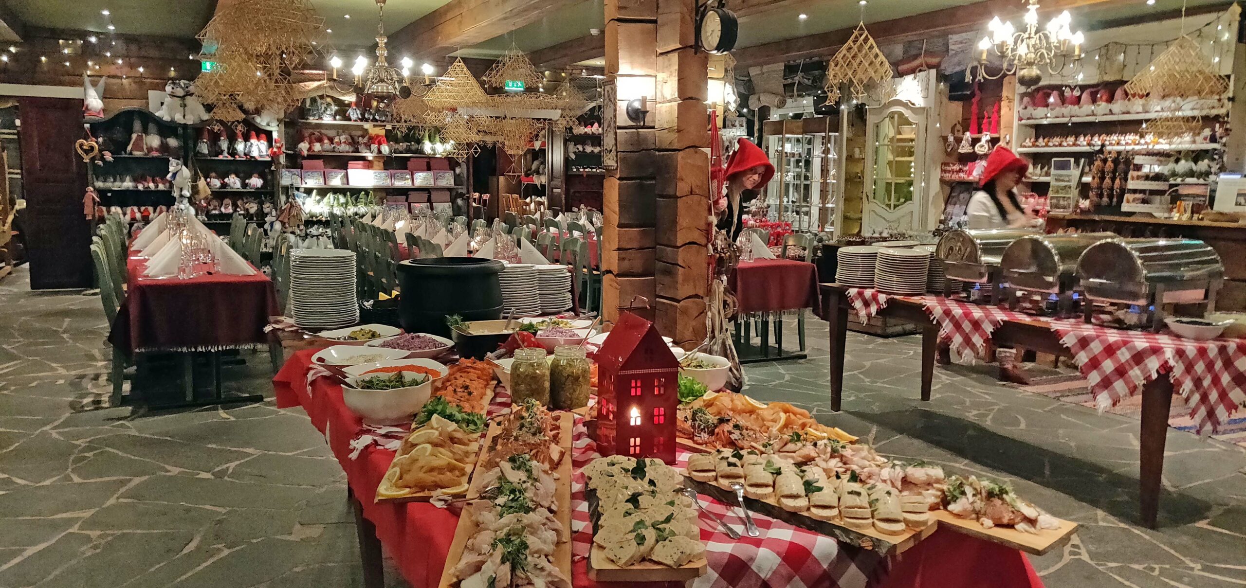 Restaurant Elvesvillage
